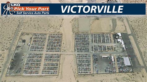 Get a great deal on <b>parts</b> for your 2010 Toyota Camry at LKQ <b>Pick</b> Your <b>Part</b> - <b>Victorville</b>. . Pick a part  victorville inventory